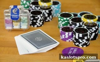 ka电子带你探索轮盘世界：新手玩家不容错过的入门指南