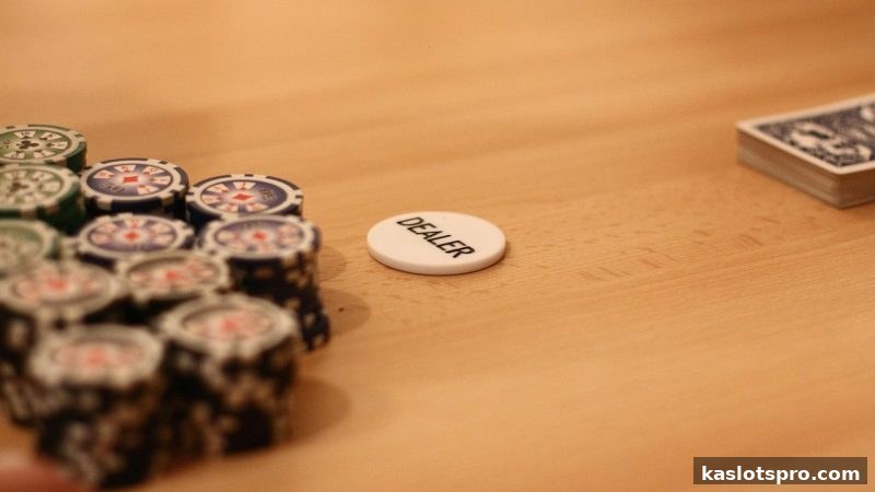ka电子深度解析：CSGO番摊筹码管理与盈利策略全攻略