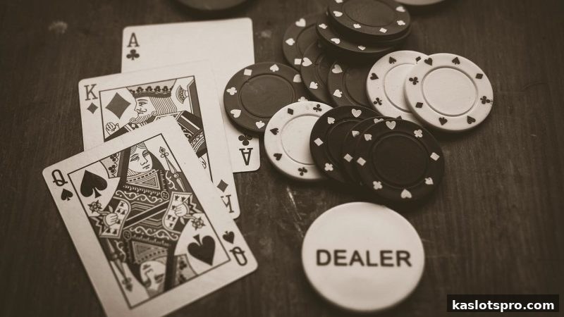 超凡跨界：ka电子带你用桌游思维玩转二十一点与中超直播