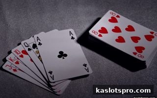 慢玩策略深度解析：ka电子带你掌握德州扑克中的以退为进