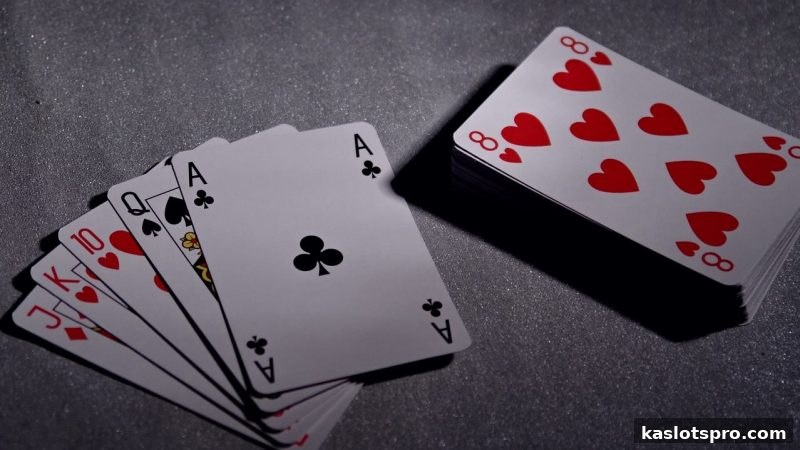 慢玩策略深度解析：ka电子带你掌握德州扑克中的以退为进