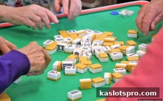 ka电子带你玩转推牌九：传统骨牌游戏的规则、策略与数字新生