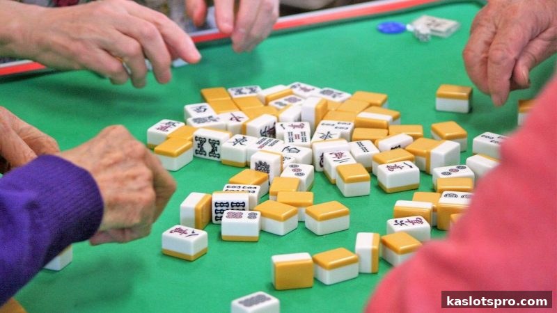 ka电子带你玩转推牌九：传统骨牌游戏的规则、策略与数字新生