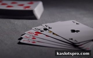 棋牌游戏心理战：ka电子详解基础策略与战术应用