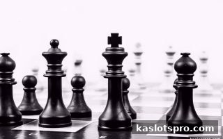 从棋局到筹码：ka电子老虎机中的国际象棋攻防哲学