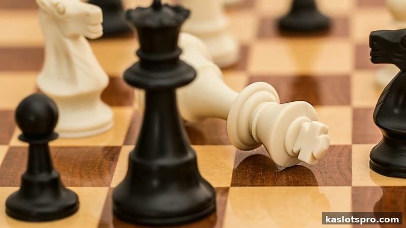 ka电子国际象棋经典对局精讲：从棋术到心法的进阶之路