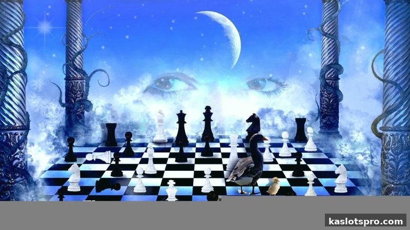 ka电子视角：棋牌博弈中的战略艺术与欧冠赛场实时思维的深度融合