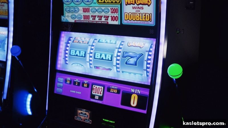ka电子深度解析：转轴玩法的内在逻辑、合规标准与玩家策略